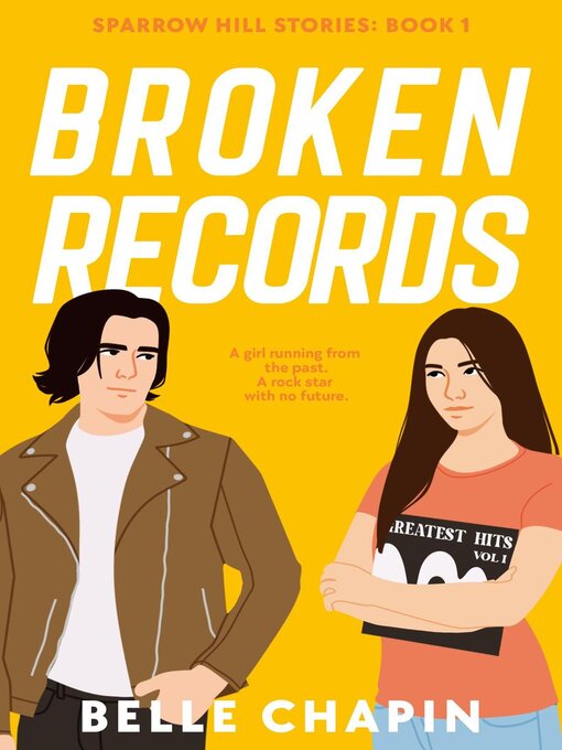 Title details for Broken Records by Belle Chapin - Available